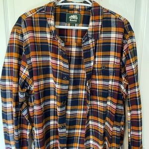 Roots Flannel